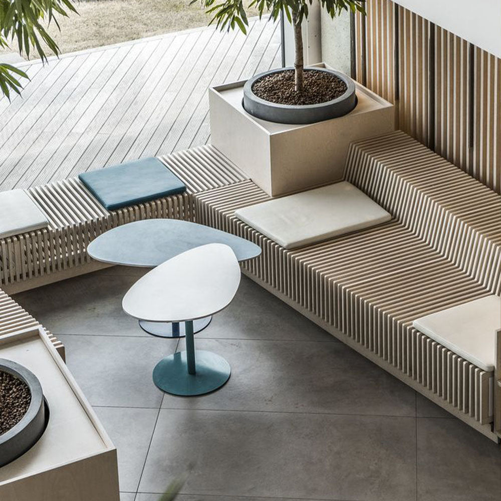 HUALIN Luxury restaurant hotel sofa booth customization