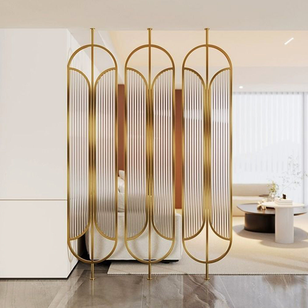 HUALIN Modern style hotel restaurant partition decorative screen dining area separation beautification