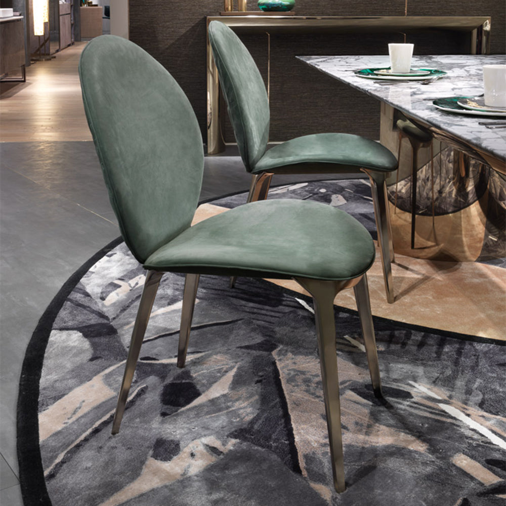 HUALIN High quality and comfortable chairs for hotels, theme restaurants and cafes, customizable colors, materials and sizes