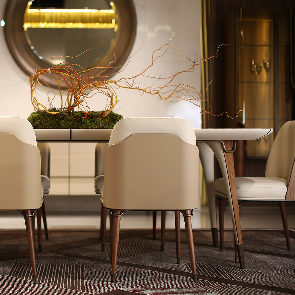 HUALIN High quality and comfortable chairs for hotels, theme restaurants and cafes, customizable colors, materials and sizes