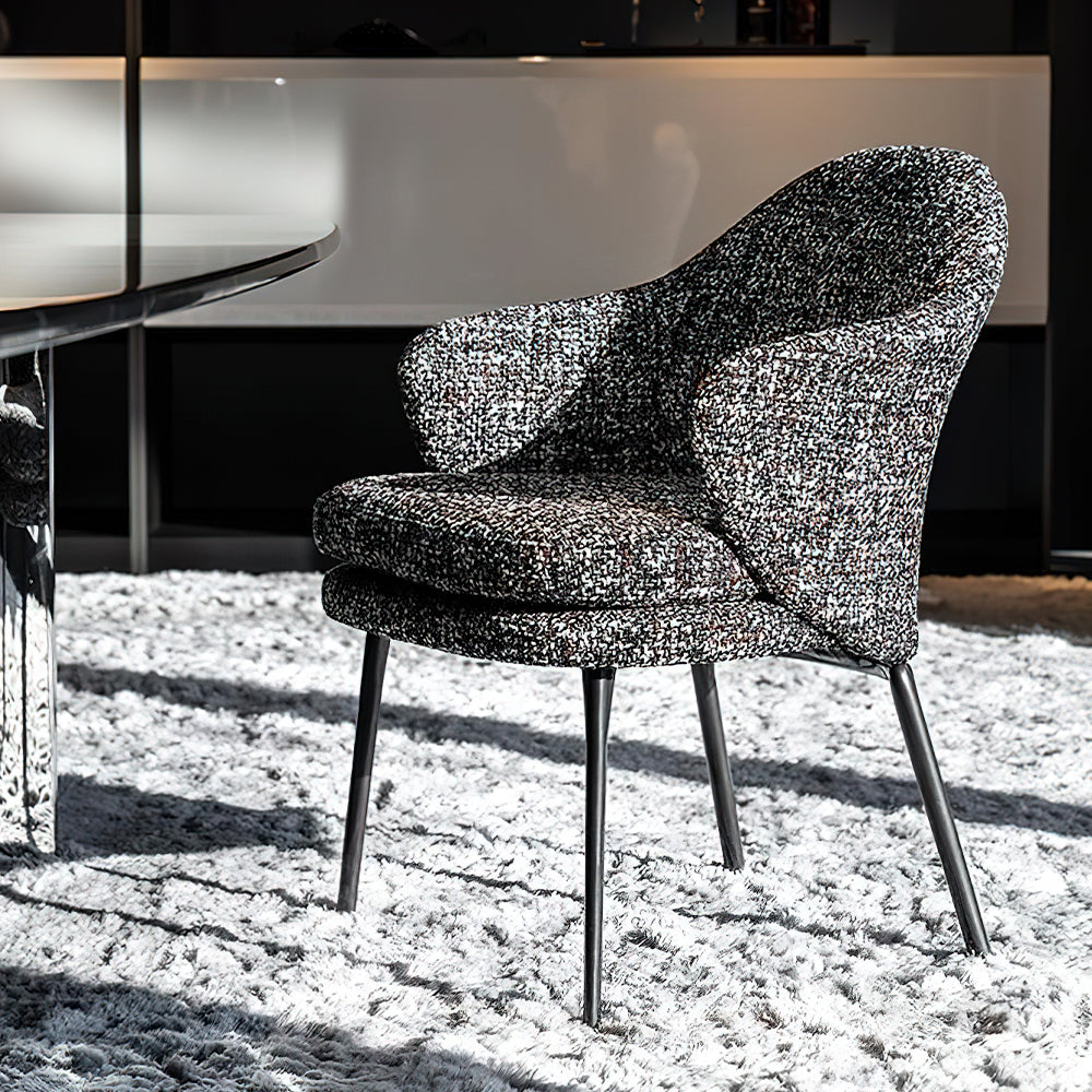 HUALIN High quality and comfortable chairs for hotels, theme restaurants and cafes, customizable colors, materials and sizes