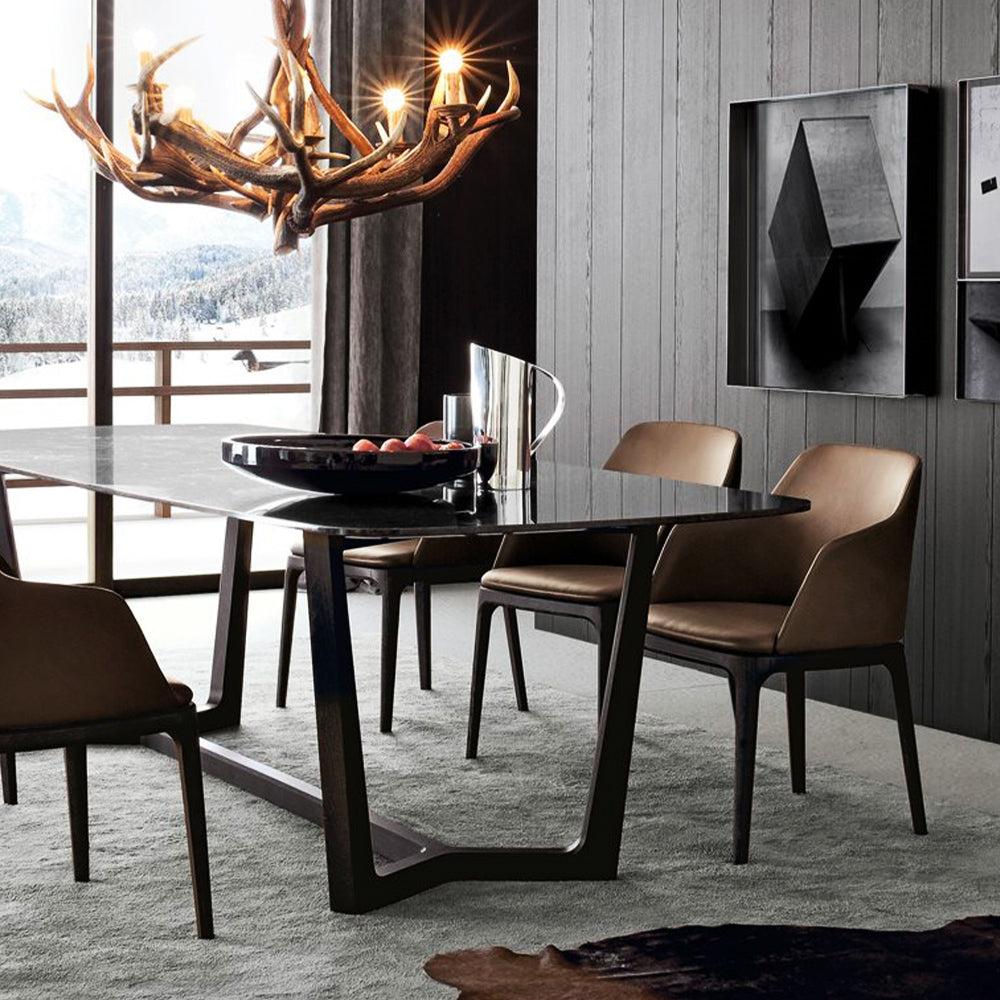 HUALIN High quality and comfortable chairs for hotels, theme restaurants and cafes, customizable colors, materials and sizes
