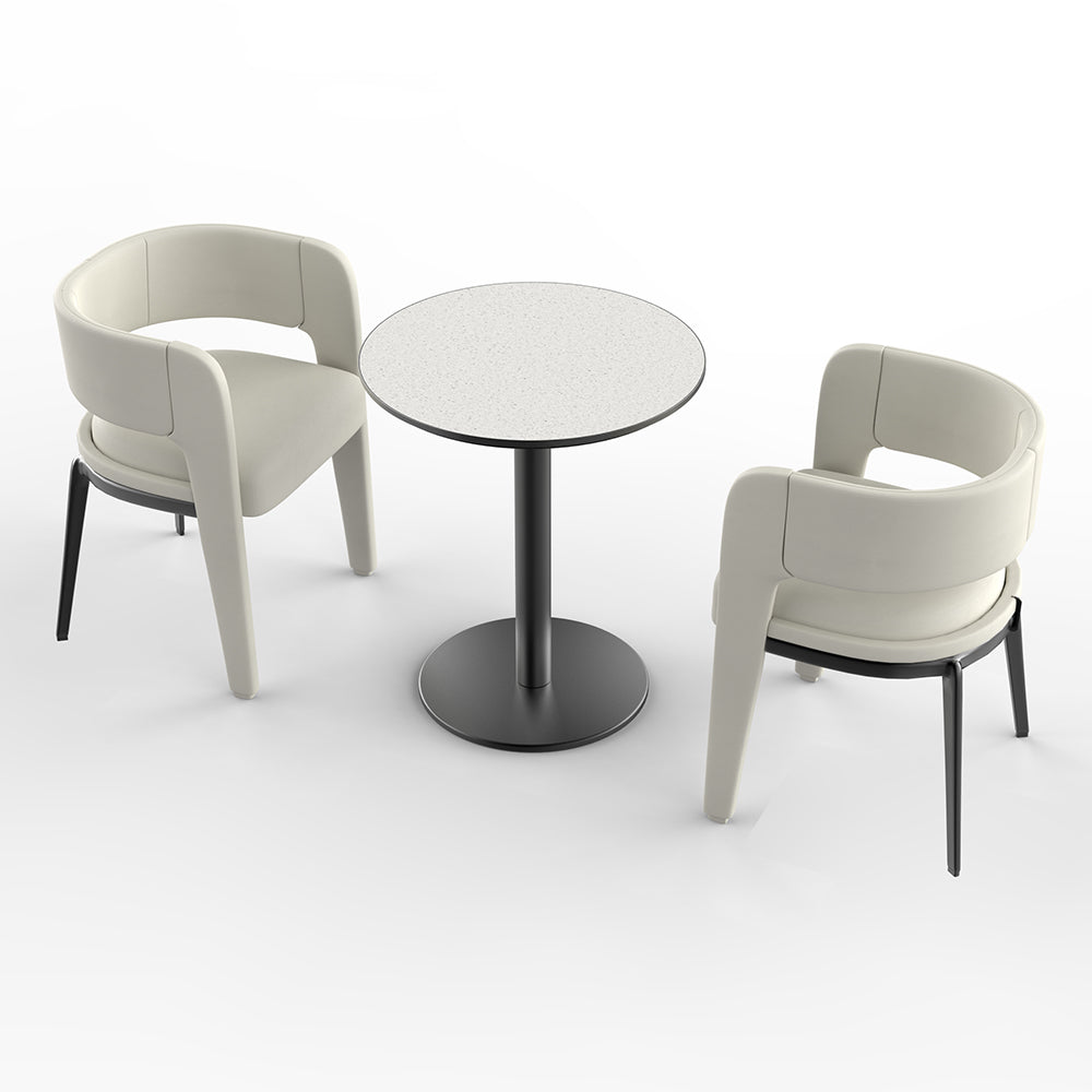 HUALIN High quality and comfortable chairs for hotels, theme restaurants and cafes, customizable colors, materials and sizes