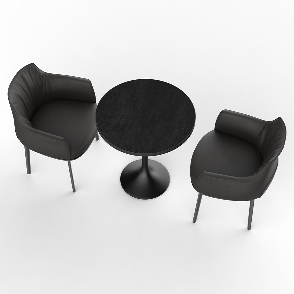 HUALIN High quality and comfortable chairs for hotels, theme restaurants and cafes, customizable colors, materials and sizes