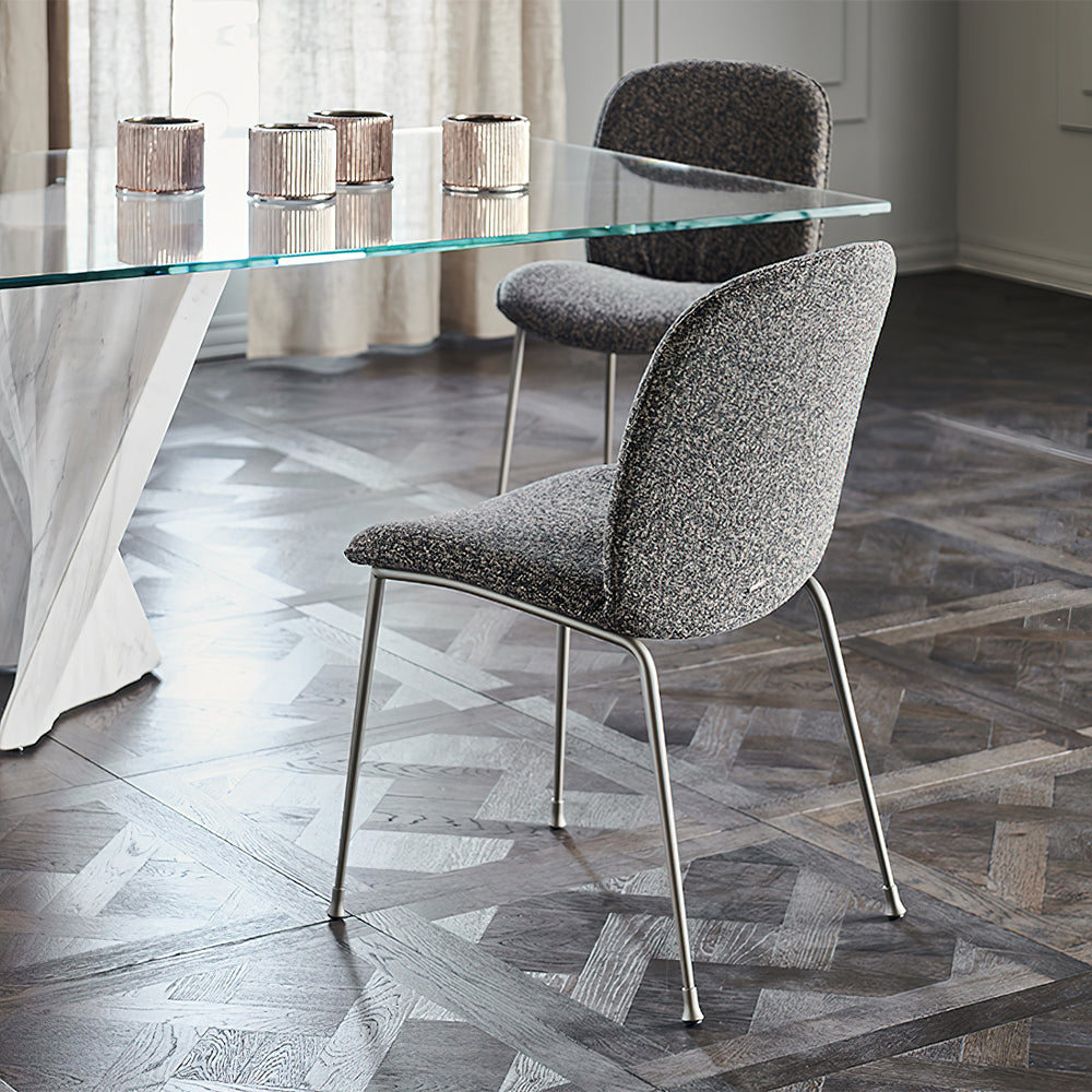 HUALIN High quality and comfortable chairs for hotels, theme restaurants and cafes, customizable colors, materials and sizes