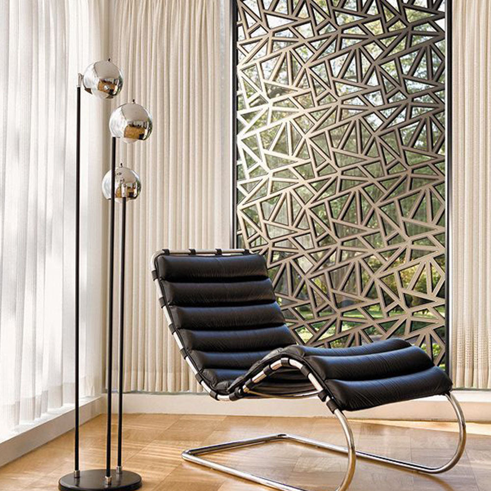 HUALIN Modern style hotel restaurant partition decorative screen dining area separation beautification