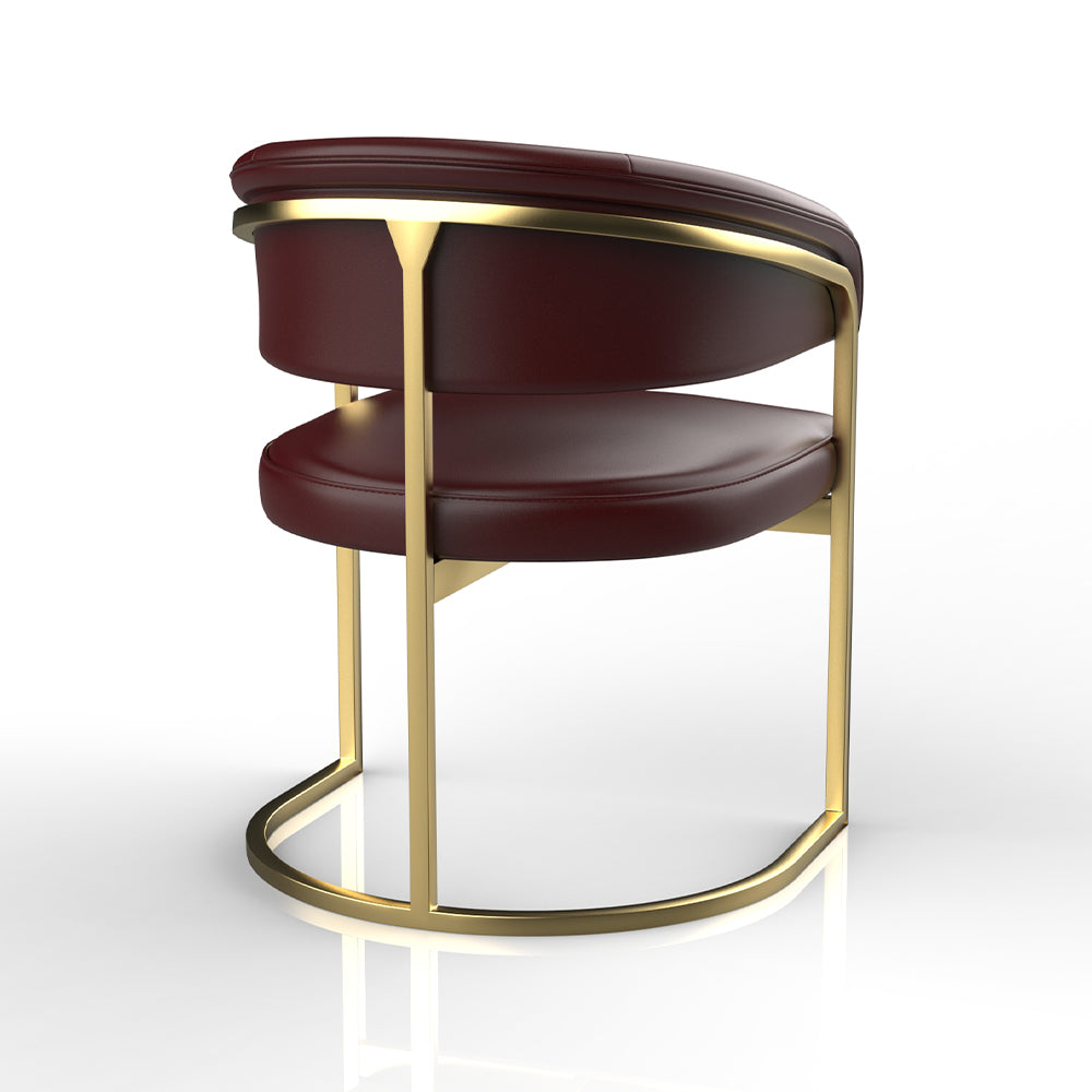 HUALIN Restaurant luxury sintered stone dining table with comfortable chairs, customizable material, color and size