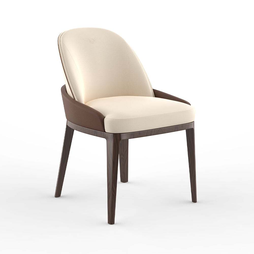 HUALIN Restaurant luxury sintered stone dining table with comfortable chairs, customizable material, color and size