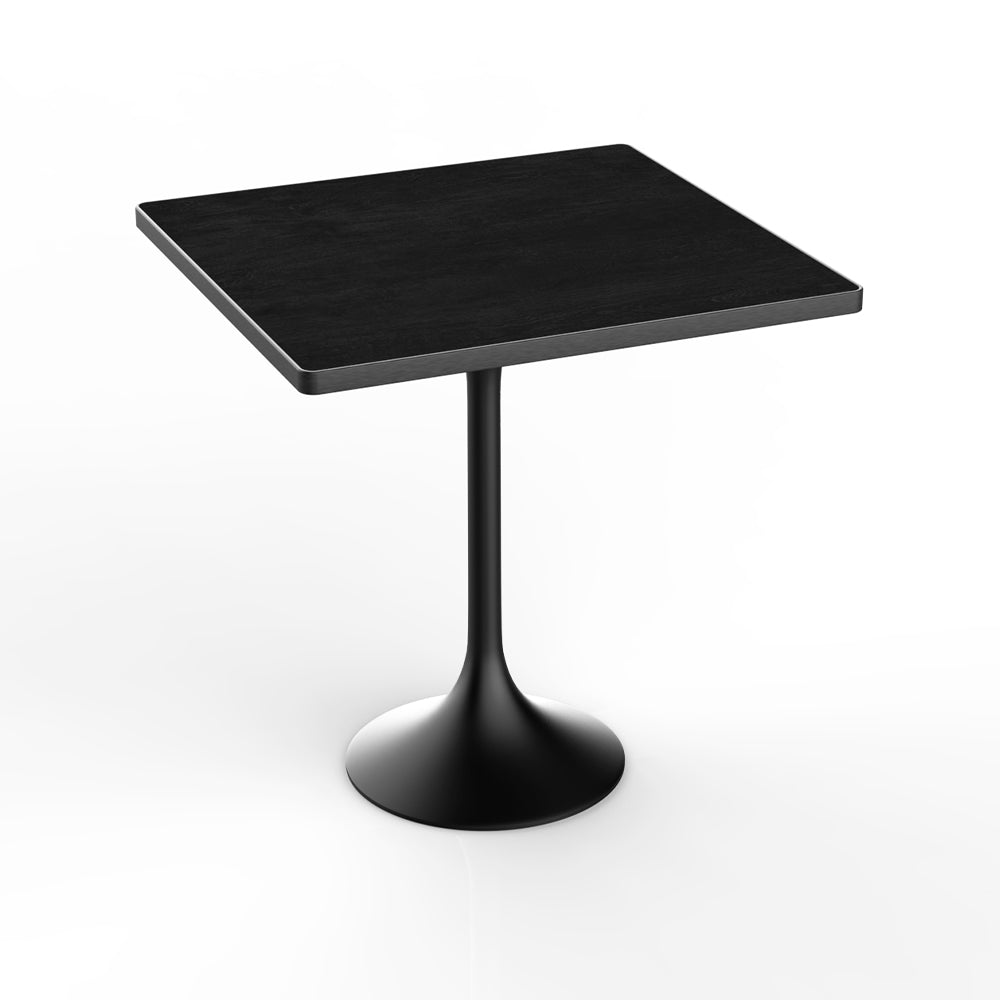 HUALIN Restaurant luxury sintered stone ceramic dining table with comfortable chair
