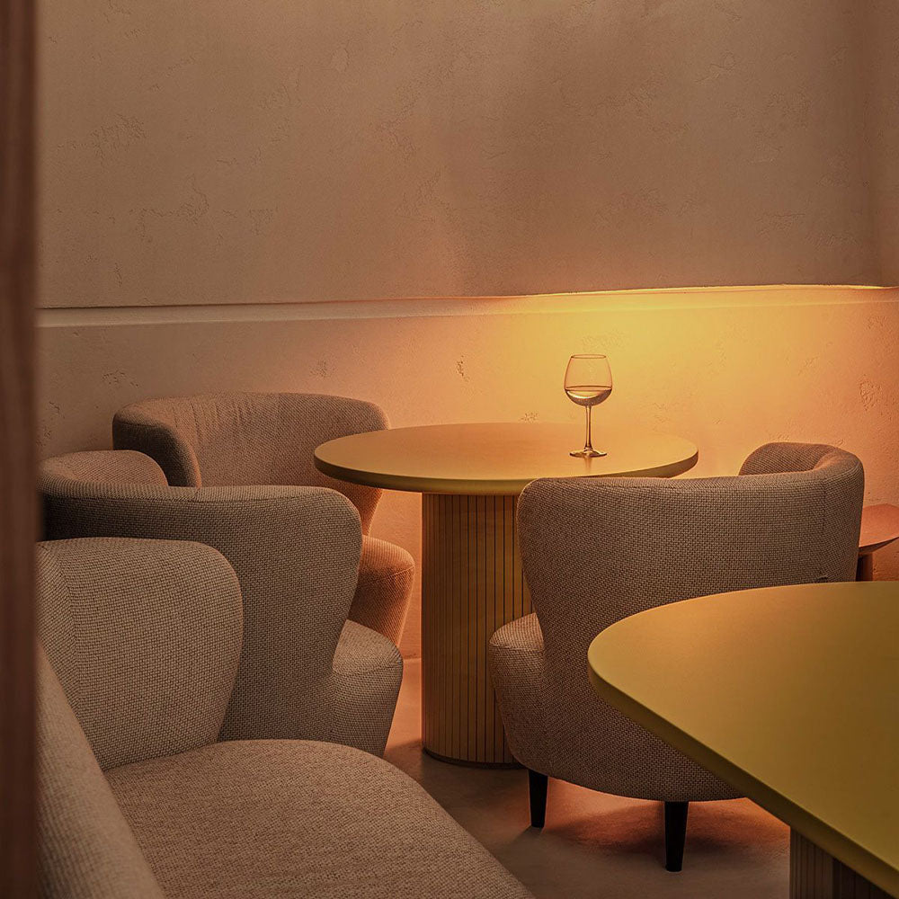 HUALIN Luxury restaurant hotel sofa booth customization