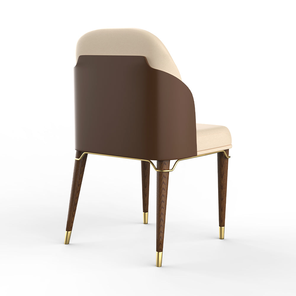 HUALIN Restaurant luxury sintered stone ceramic dining table with comfortable chair