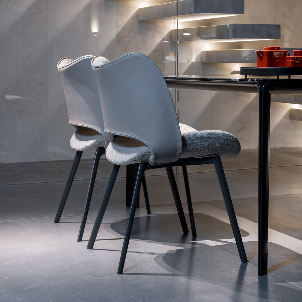 HUALIN High quality and comfortable chairs for hotels, theme restaurants and cafes, customizable colors, materials and sizes
