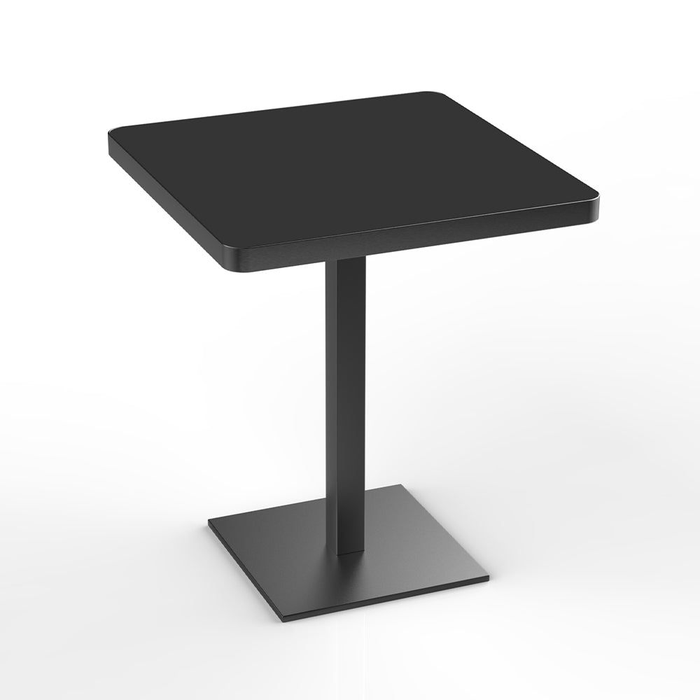 HUALIN Modern style theme restaurant luxury sintered stone dining table, marble dining table batch customization color and size can be customized