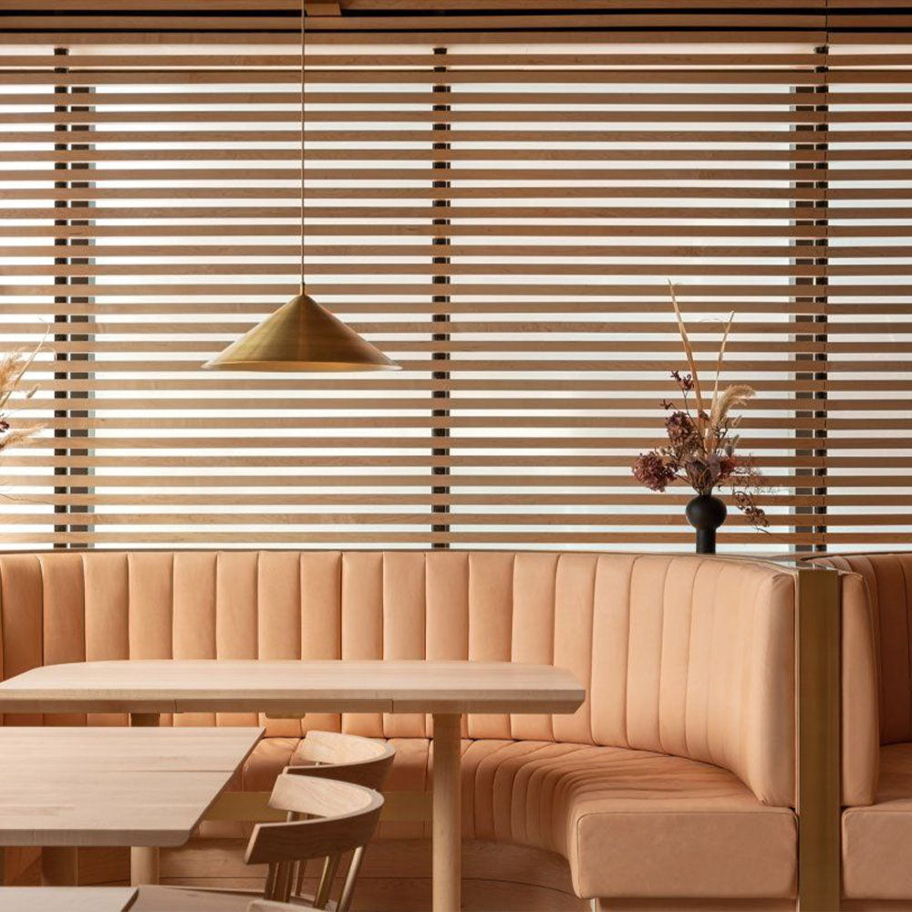 HUALIN Luxury restaurant hotel sofa booth customization