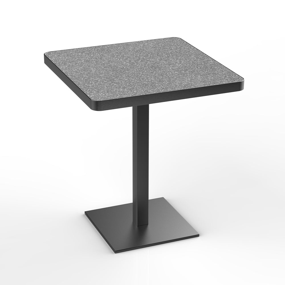 HUALIN Modern style theme restaurant luxury sintered stone dining table, marble dining table batch customization color and size can be customized