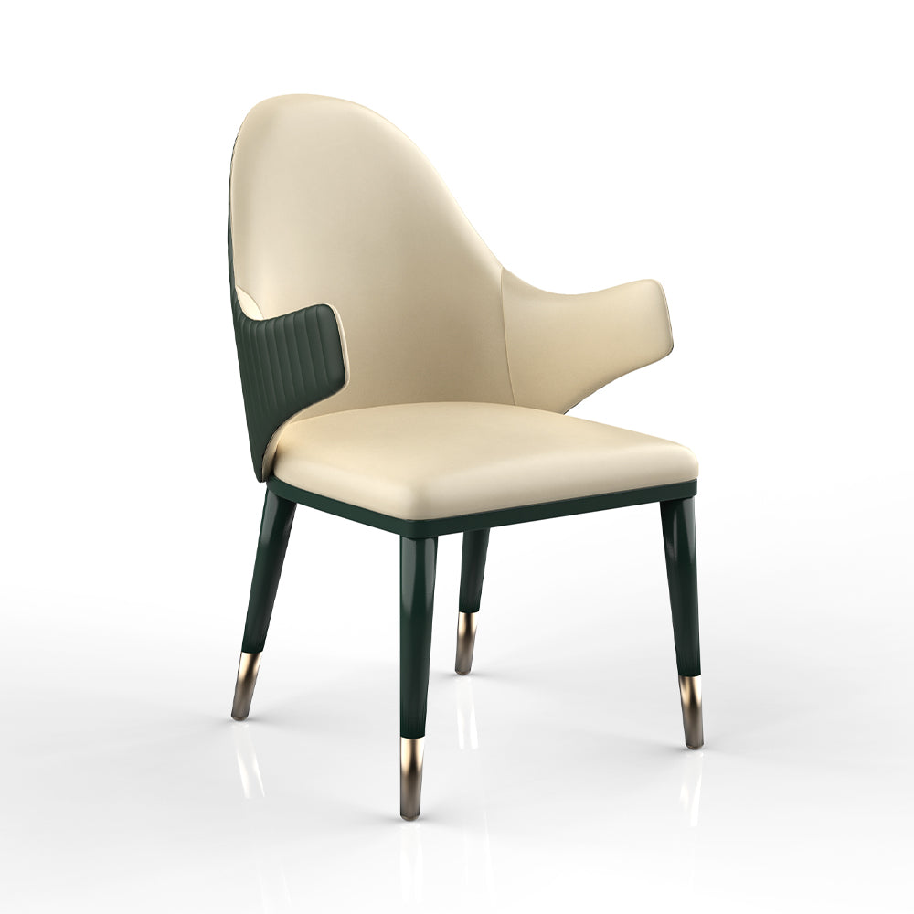 HUALIN Restaurant luxury sintered stone dining table with comfortable chairs, customizable material, color and size
