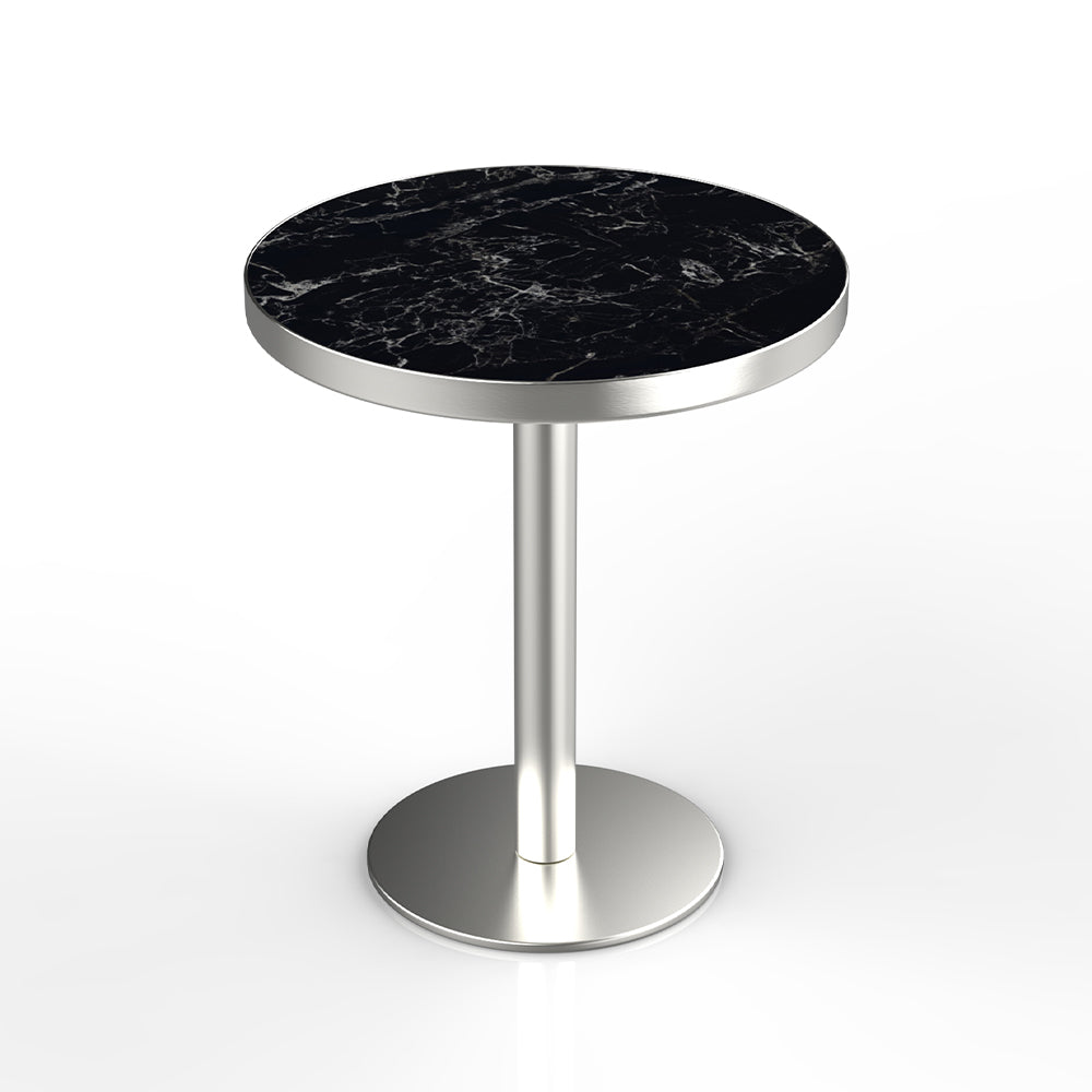 HUALIN Modern style theme restaurant luxury sintered stone dining table, marble dining table batch customization color and size can be customized