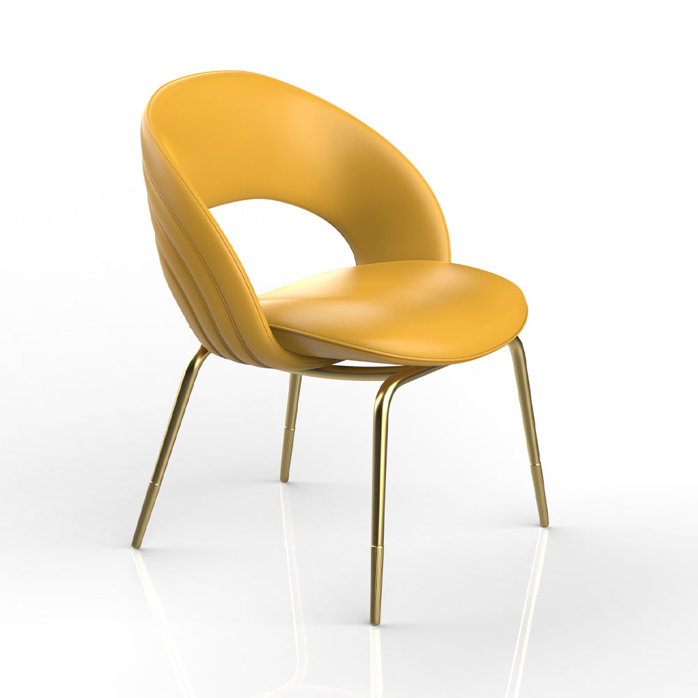 HUALIN Restaurant Luxury Sintered Stone Ceramic Dining Table And Chair Comfortable Booth