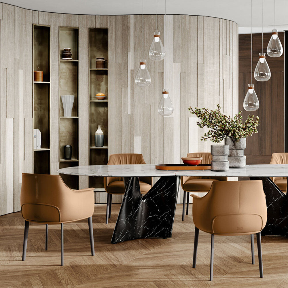 HUALIN High quality and comfortable chairs for hotels, theme restaurants and cafes, customizable colors, materials and sizes