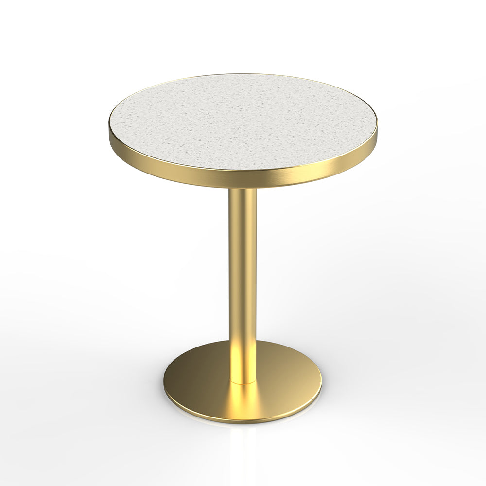 HUALIN Modern style theme restaurant luxury sintered stone dining table, marble dining table batch customization color and size can be customized