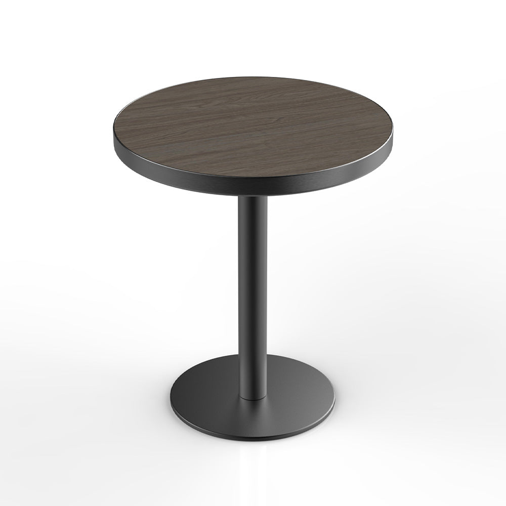HUALIN Natural style dining room wood grain pattern luxury rock slab dining table sintered stone dining table custom sizes and colors