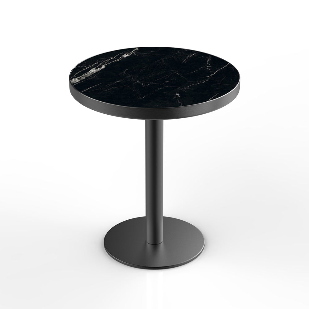 HUALIN Modern style theme restaurant luxury sintered stone dining table, marble dining table batch customization color and size can be customized