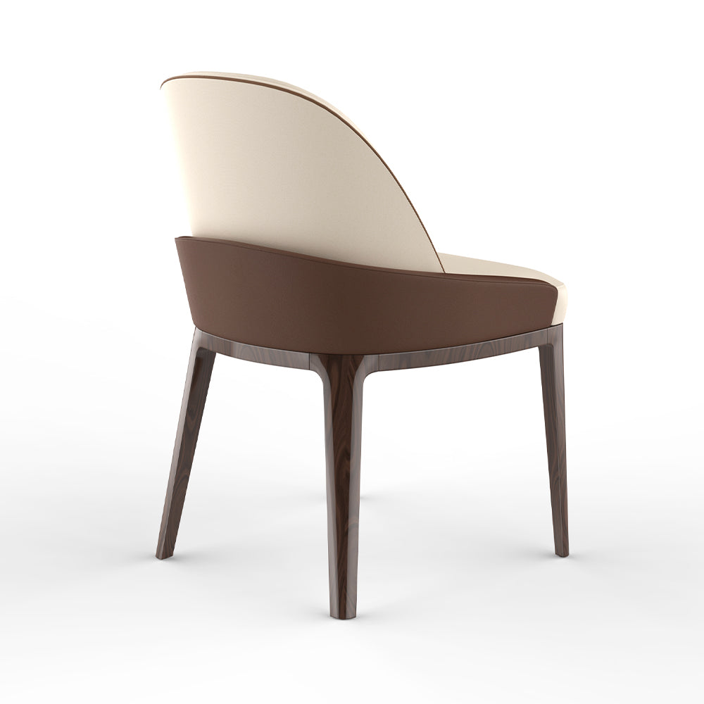 HUALIN Restaurant luxury sintered stone dining table with comfortable chairs, customizable material, color and size