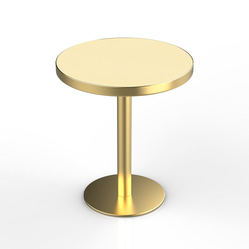 HUALIN Hotel theme restaurant luxury sintered stone dining table, marble dining table, customizable size and color