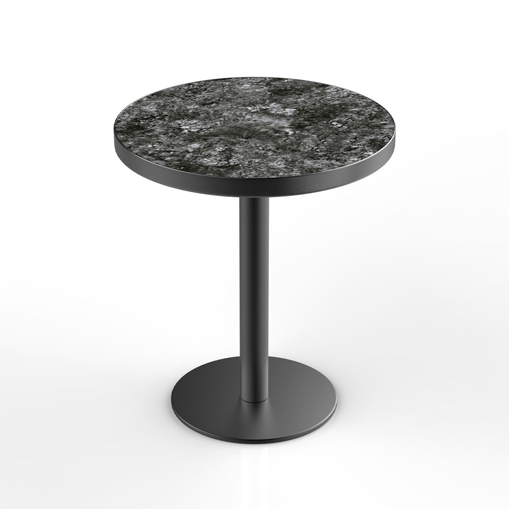 HUALIN Modern style theme restaurant luxury sintered stone dining table, marble dining table batch customization color and size can be customized