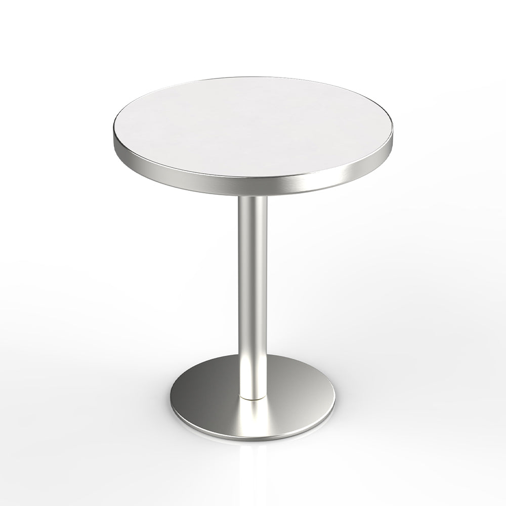 HUALIN Hotel theme restaurant luxury sintered stone dining table, marble dining table, customizable size and color