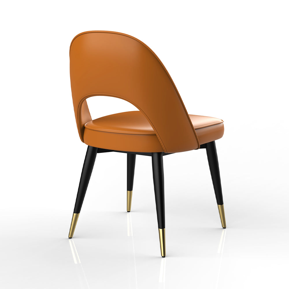 HUALIN Restaurant Luxury Sintered Stone Ceramic Dining Table And Chair Comfortable Booth