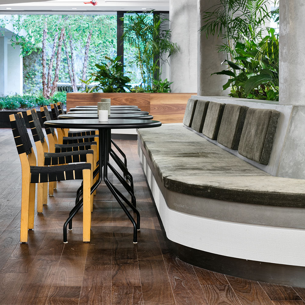 HUALIN Luxury restaurant hotel sofa booth customization