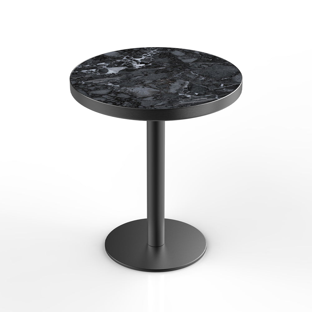 HUALIN Modern style theme restaurant luxury sintered stone dining table, marble dining table batch customization color and size can be customized